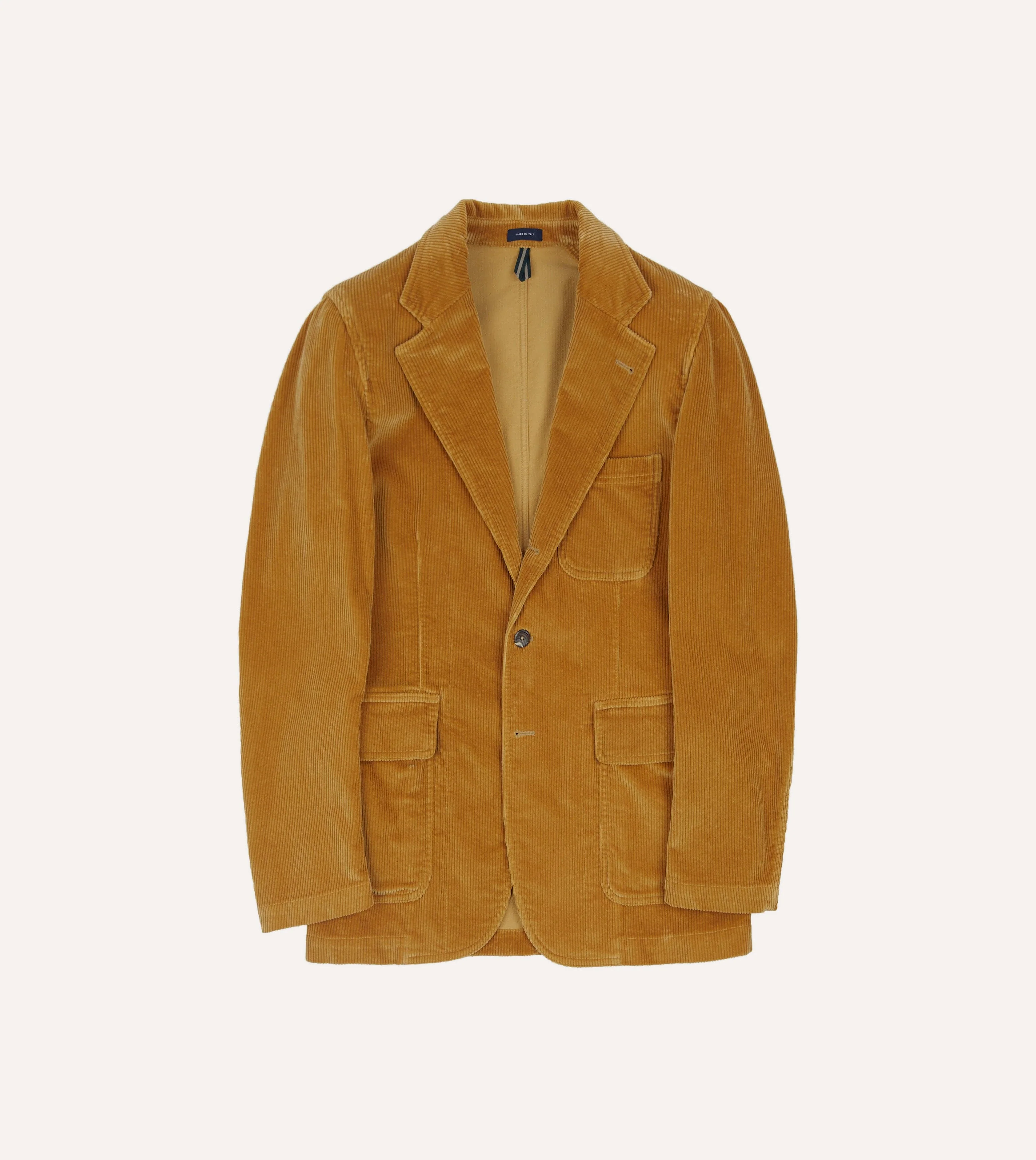 Corn Cotton Corduroy Games Blazer Mk. I - Image 3