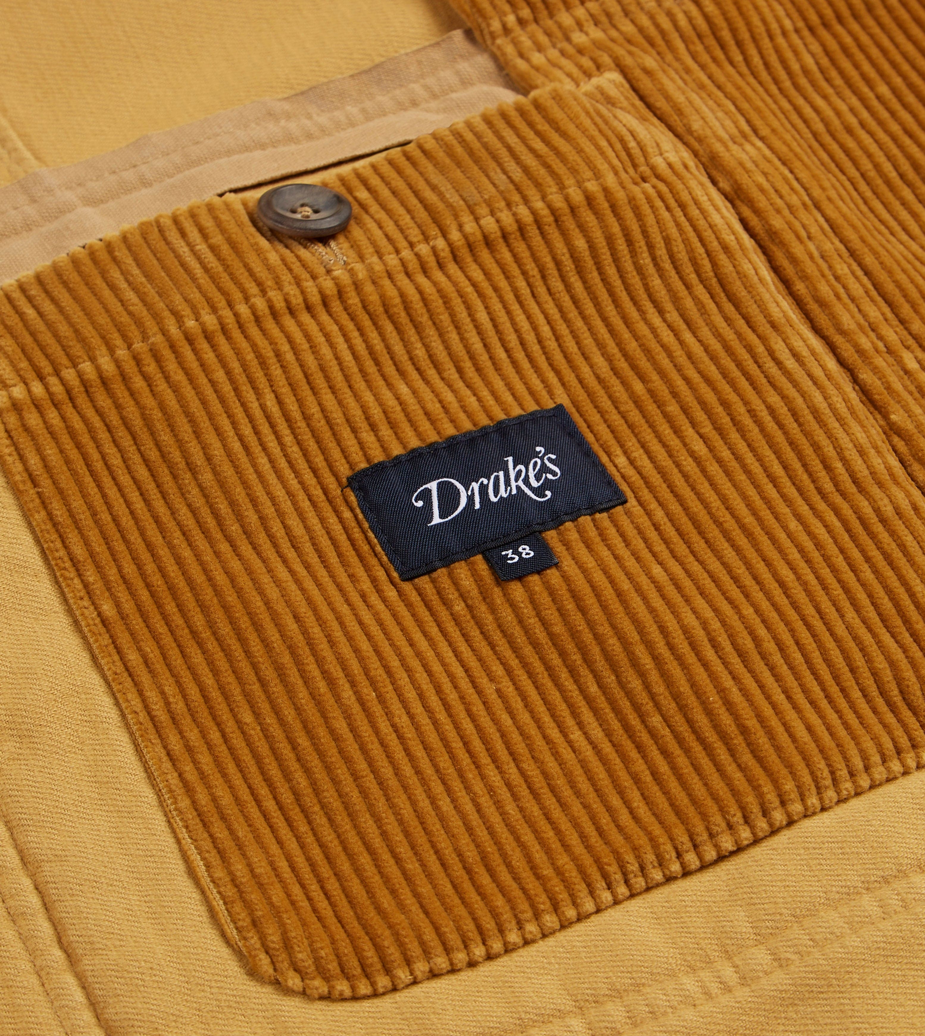 Corn Cotton Corduroy Games Blazer Mk. I - Image 6