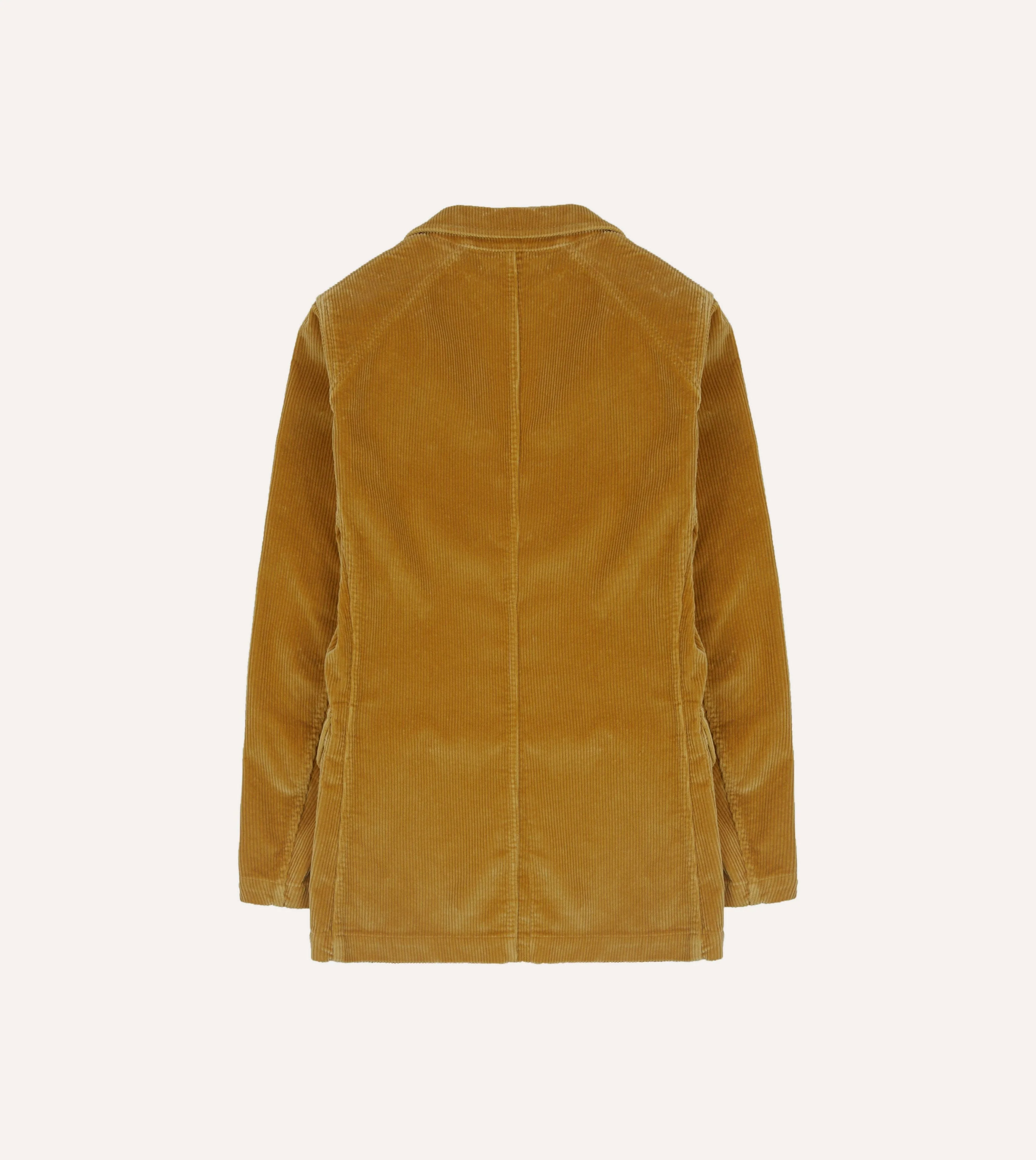Corn Cotton Corduroy Games Blazer Mk. I - Image 7
