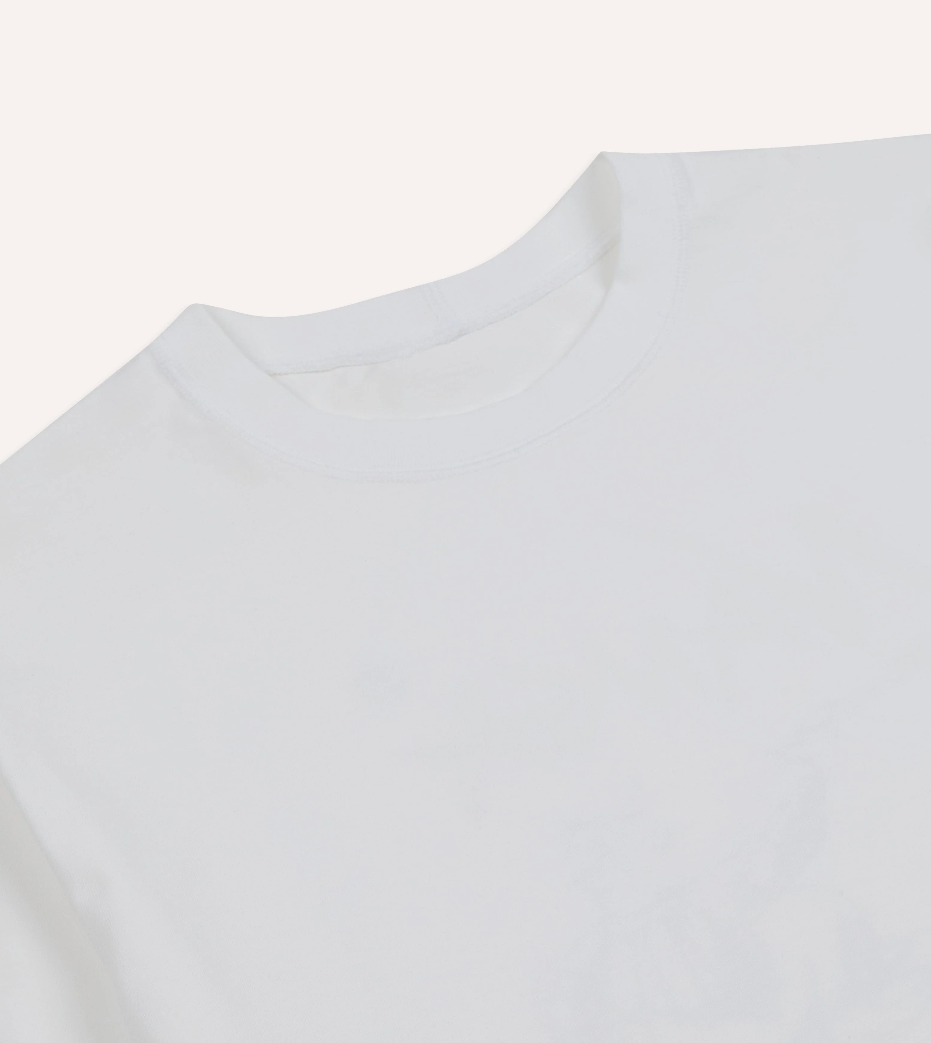 Drake’s by Nanga Graphic T-Shirt - Image 4