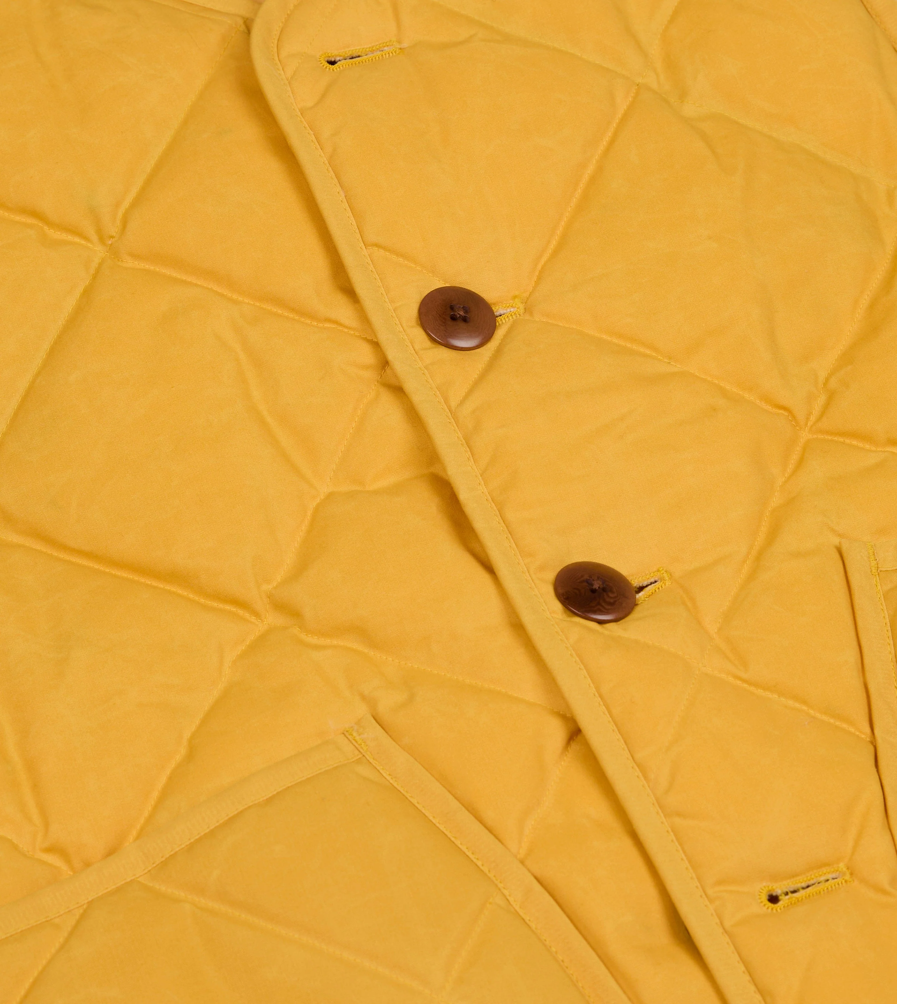 Drake’s by Nanga Quilted Vest - Image 4