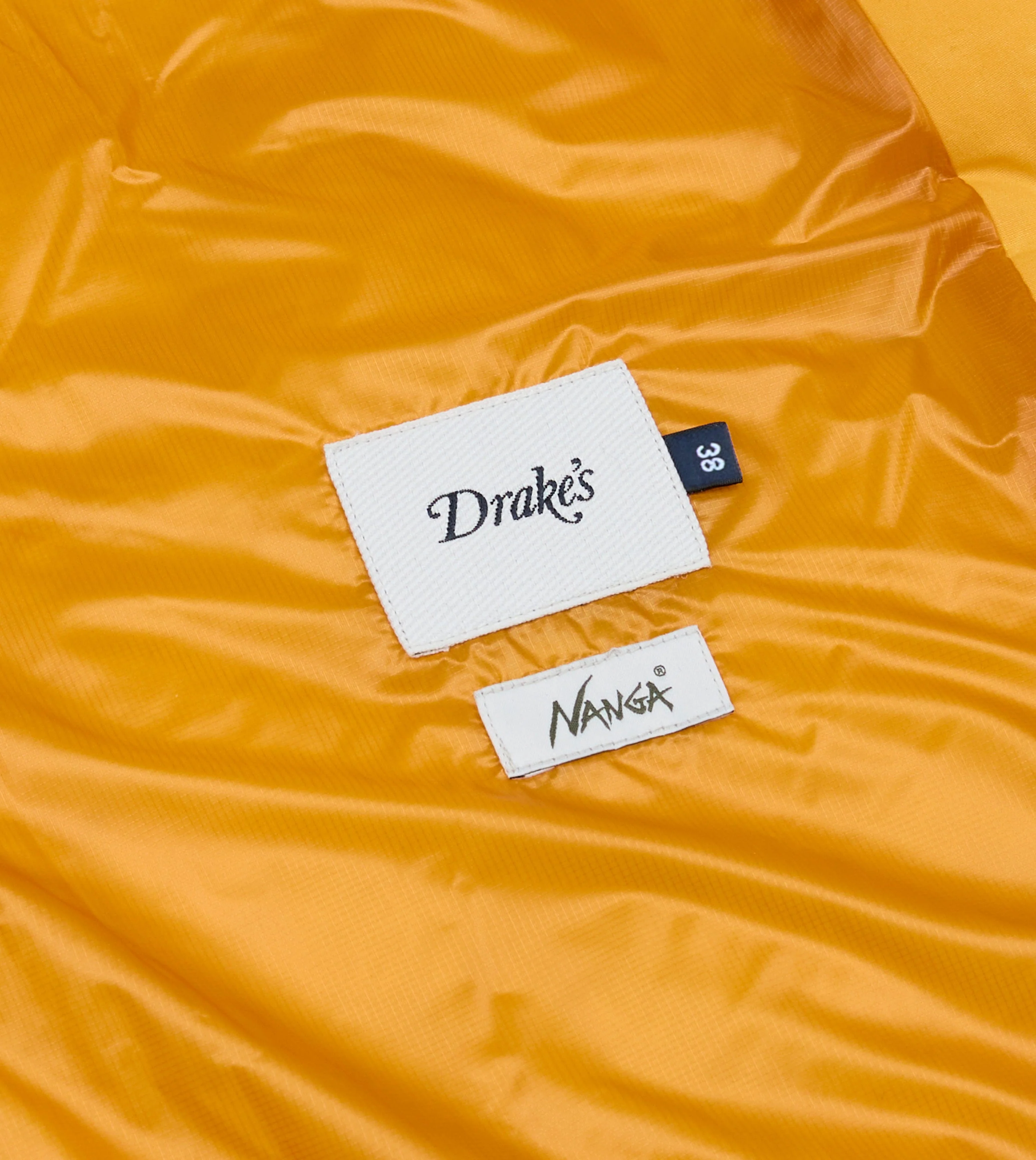 Drake’s by Nanga Quilted Vest - Image 6