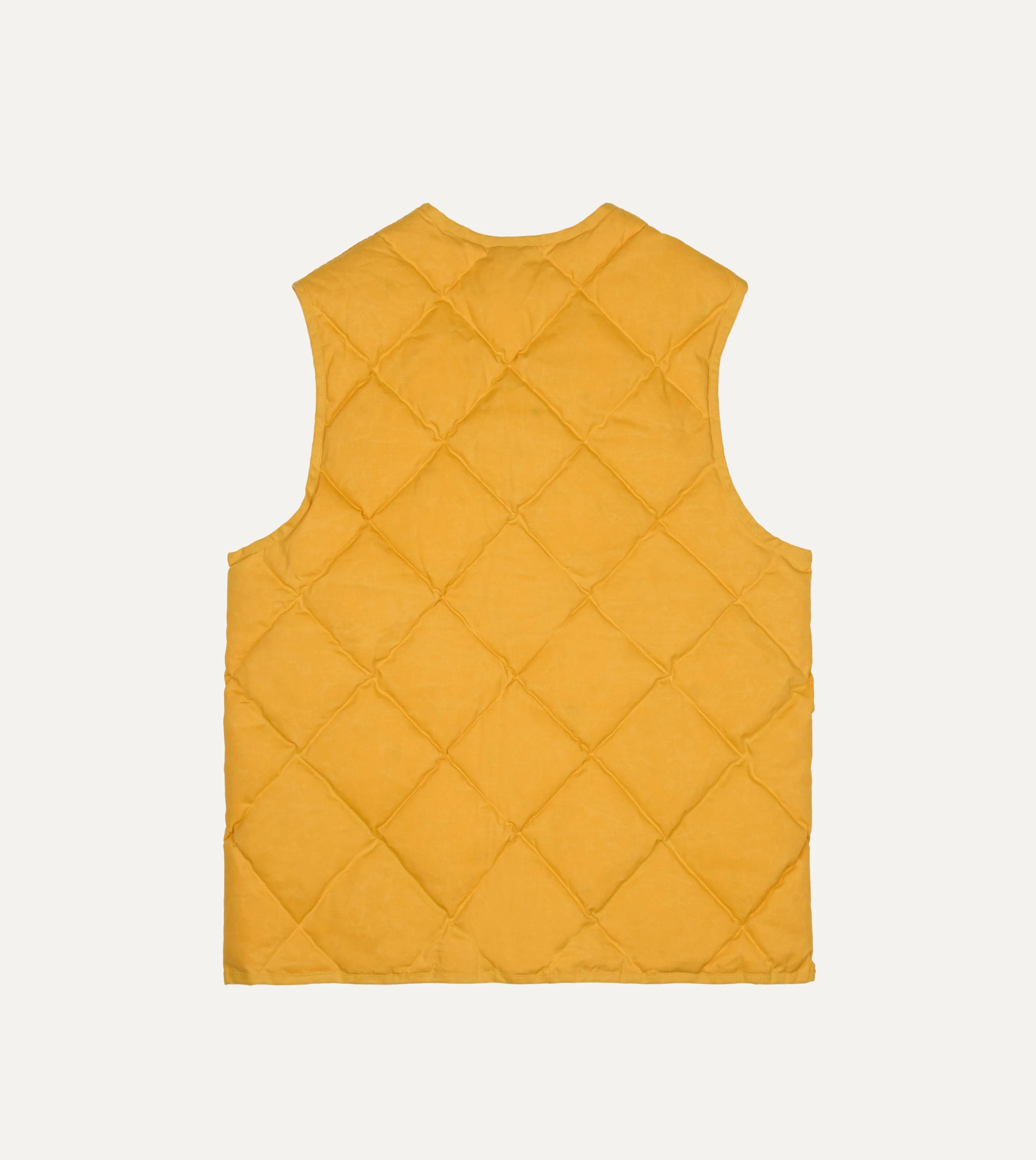 Drake’s by Nanga Quilted Vest - Image 7