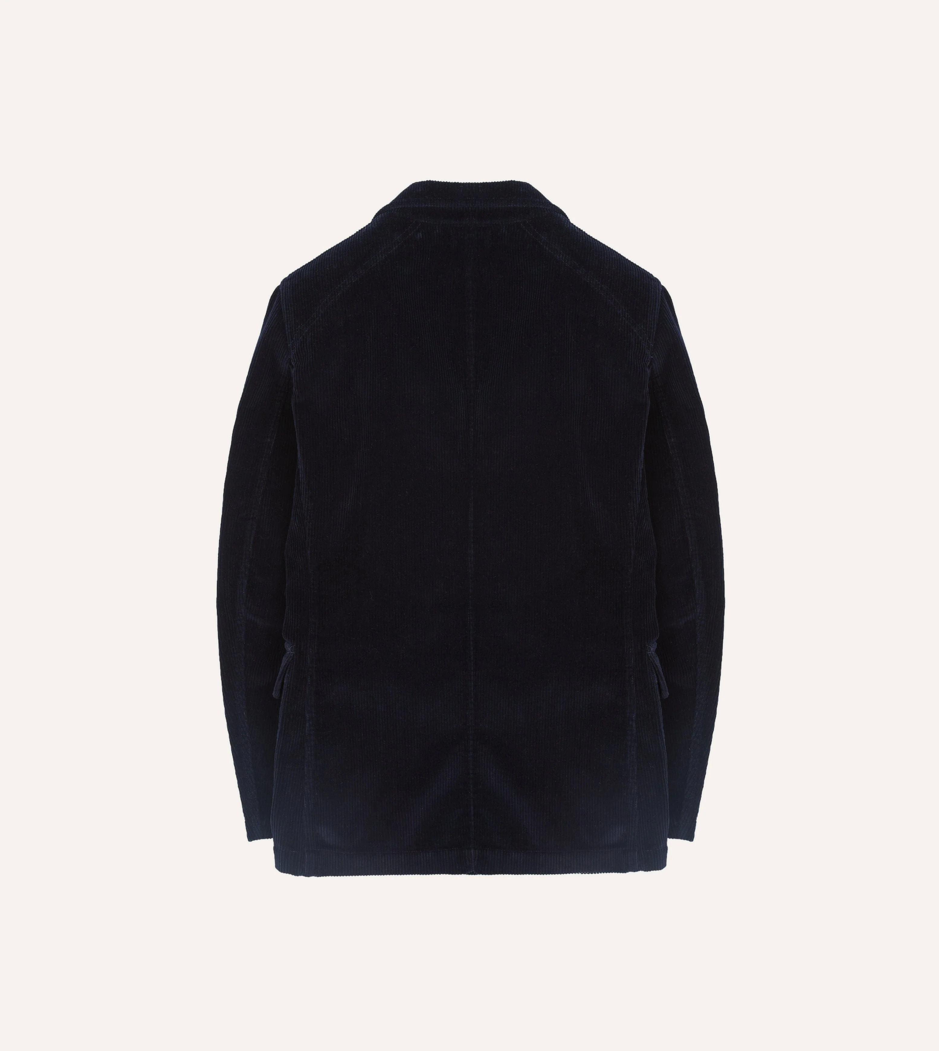 Navy Cotton Corduroy Games Blazer Mk. I - Image 7