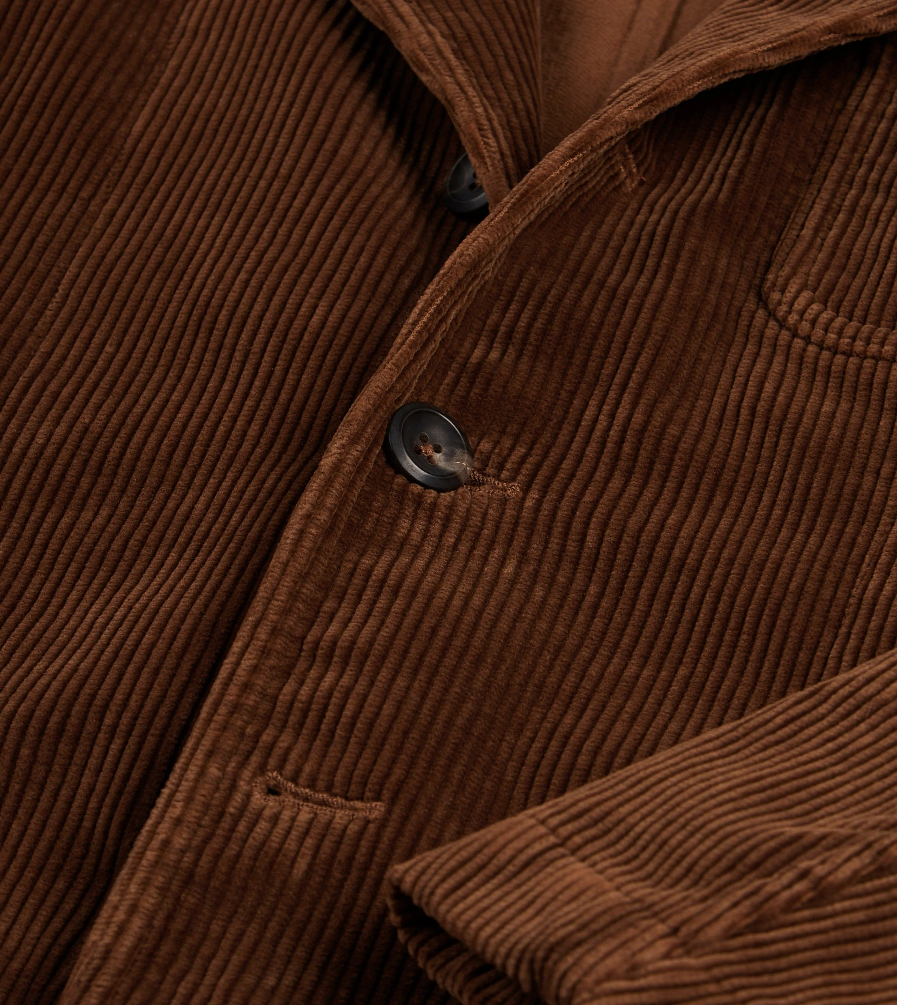 Russet Cotton Corduroy Games Blazer Mk. I - Image 3