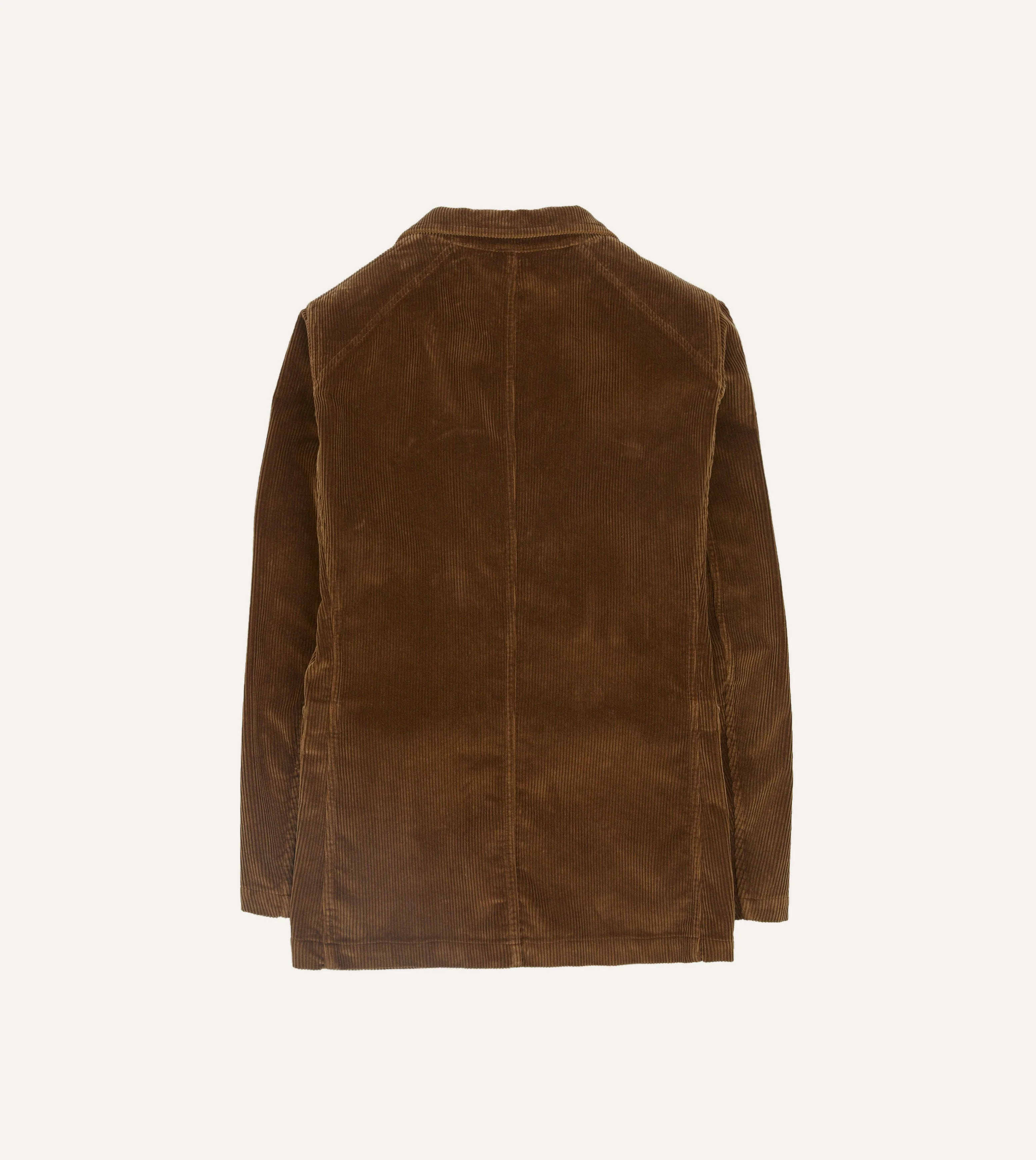 Russet Cotton Corduroy Games Blazer Mk. I - Image 6