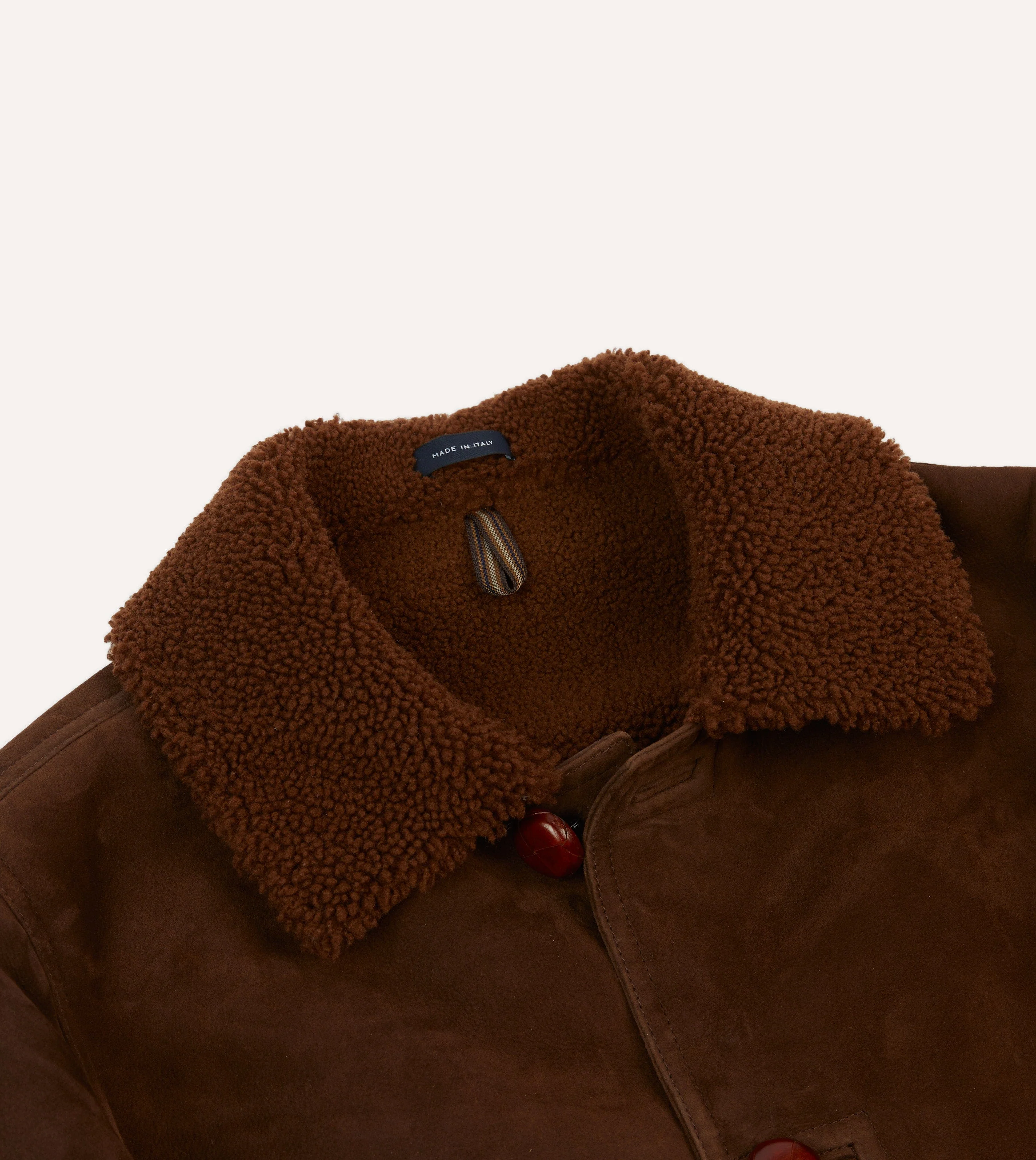 Shearling Jacket - Image 3