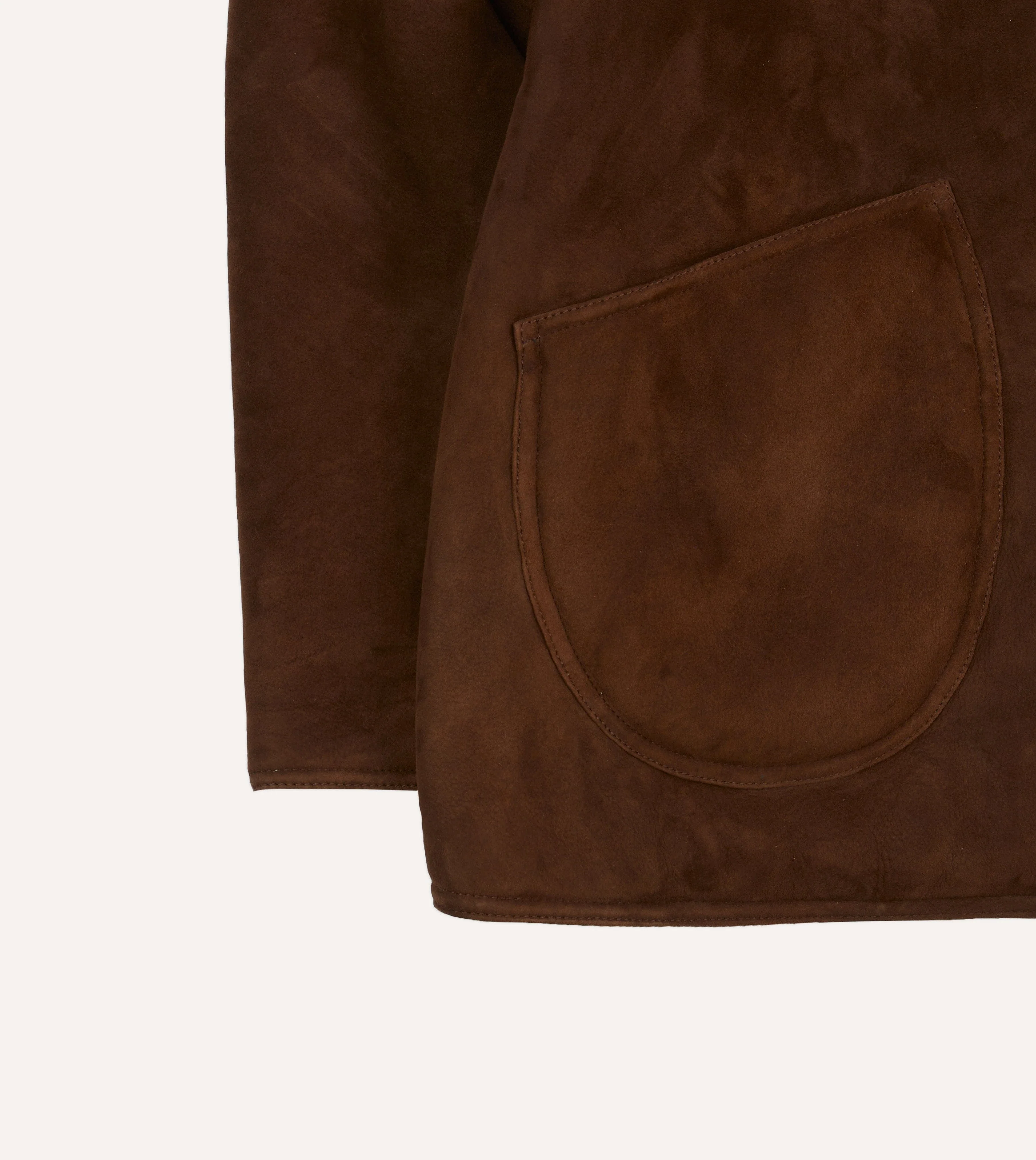 Shearling Jacket - Image 6
