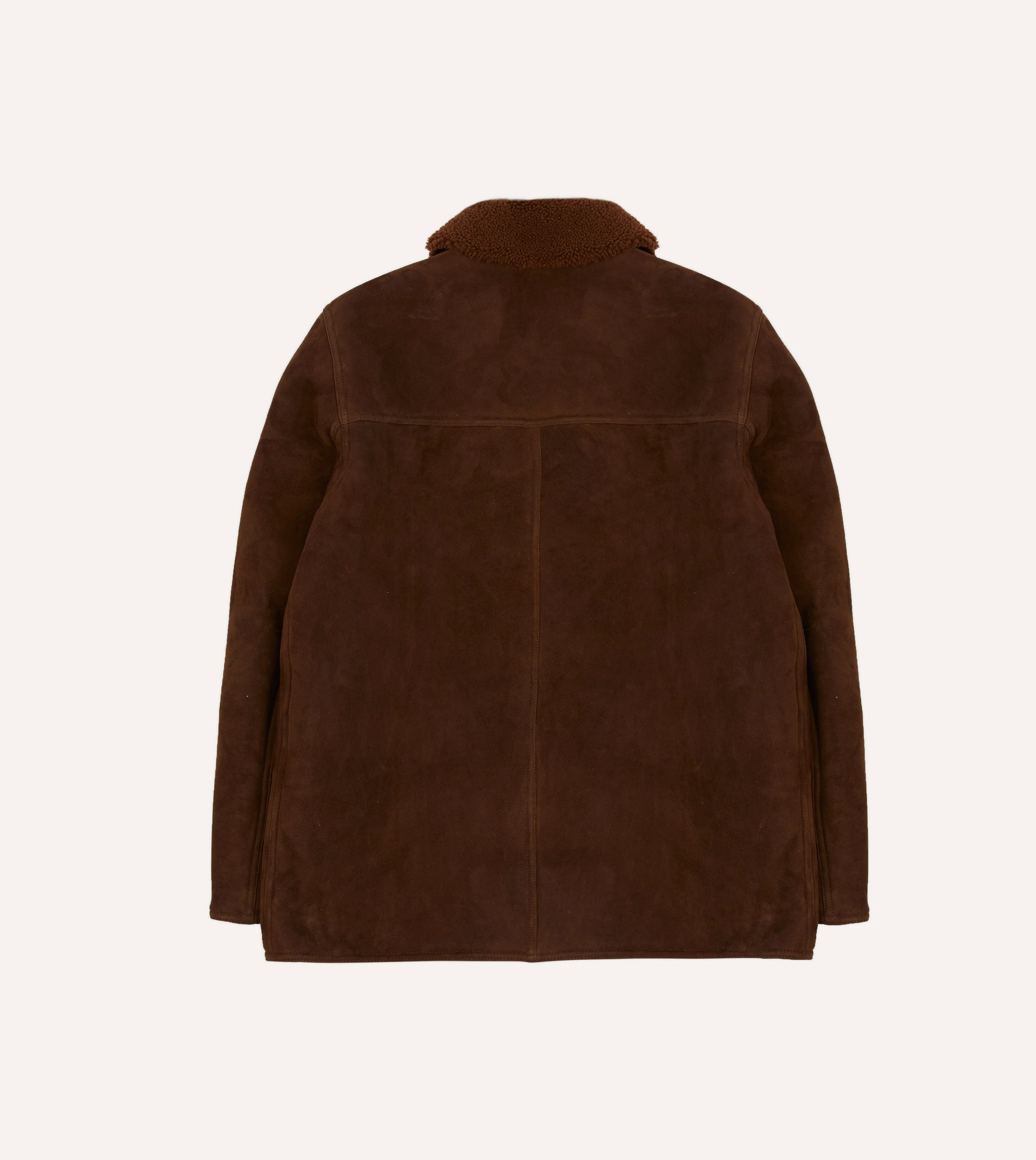 Shearling Jacket - Image 8